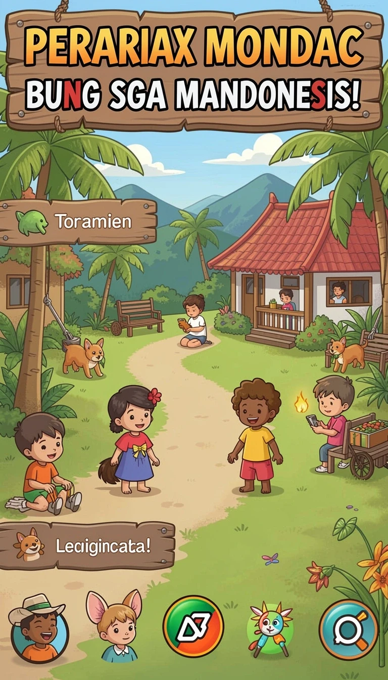 gatotkaca123 APK Terbaru untuk Android Tanpa Iklan screenshot