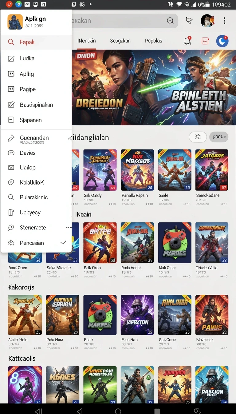 rpvip8 APK Terbaru 2026 untuk Semua Perangkat screenshot