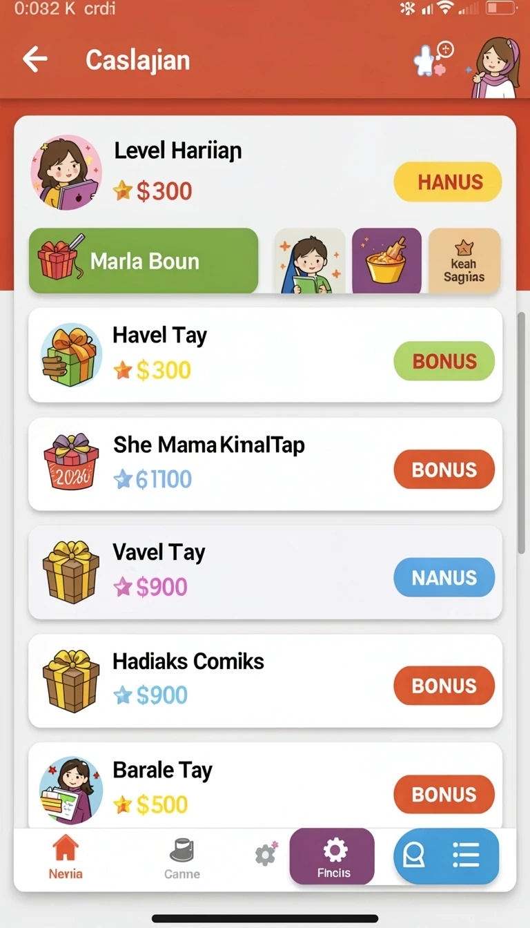 satu77 App APK Terbaru screenshot
