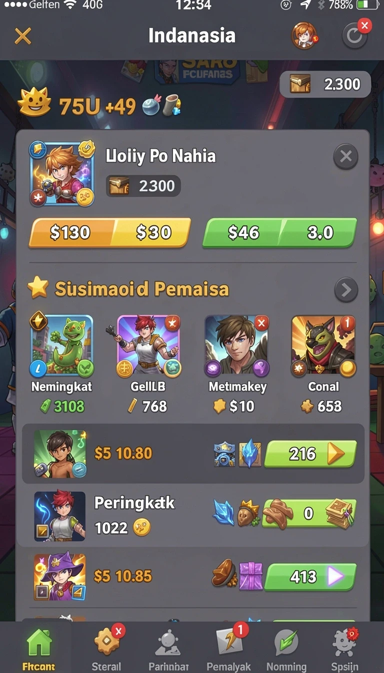 mahjong288 APK: Fitur, Ukuran, dan Link Download screenshot