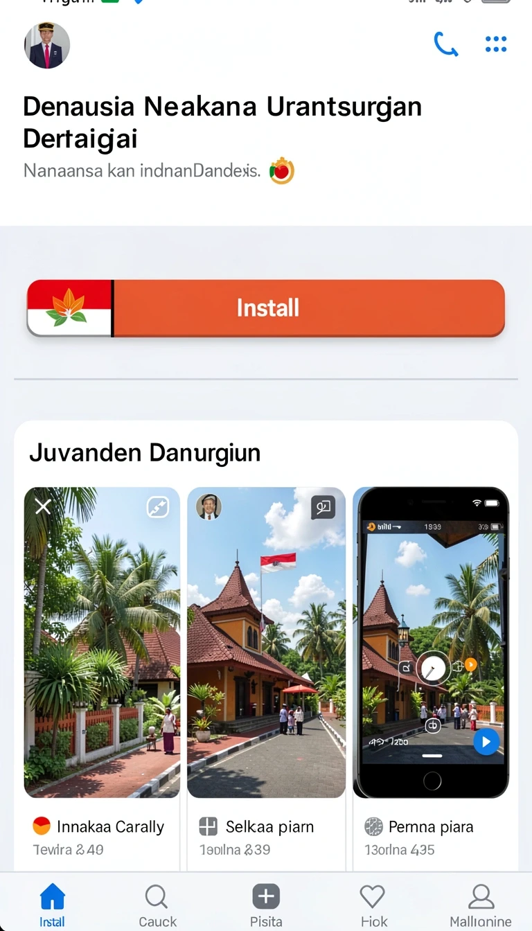 Aplikasi idxstar Terbaru untuk Android dan iOS screenshot