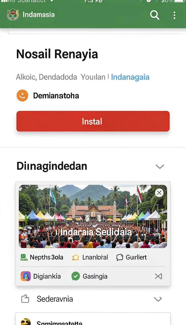 indotogel Terbaru 2026: Download APK dan Review screenshot