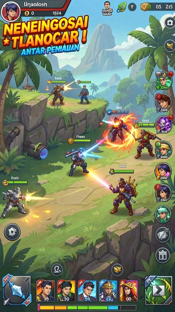 Aplikasi bandarcolok Paling Baru untuk Android screenshot